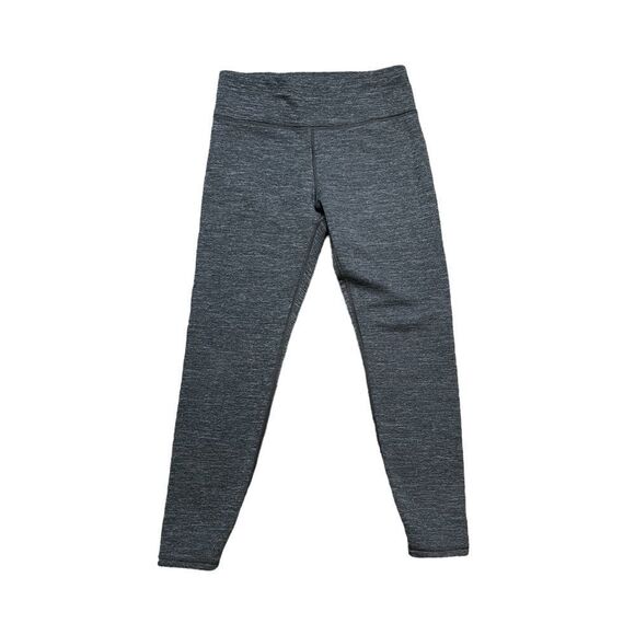 ATHLETA Altitude Tight Gray Heathered Size Medium - Picture 3 of 9